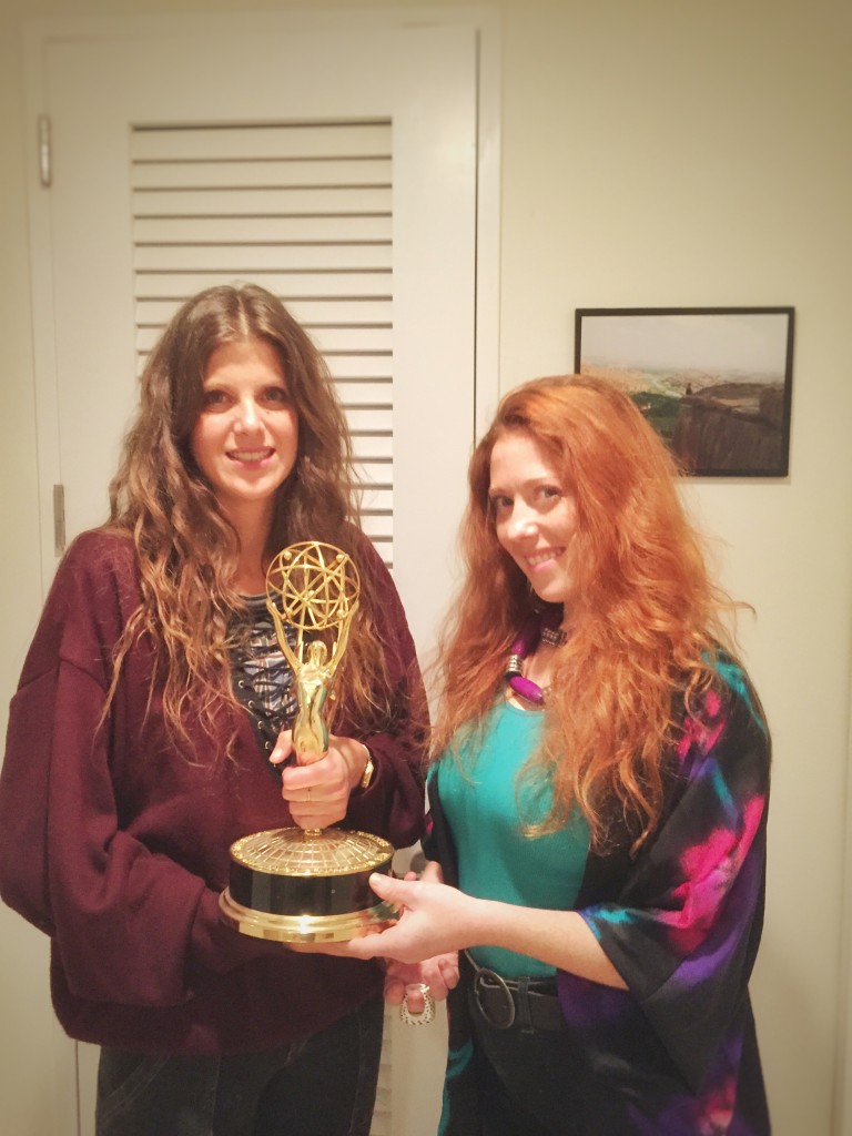 toni and bridget emmy
